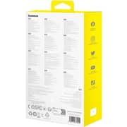 Baseus Fast Charging Power Bank 20000mAh Cluster Black P10022904113-00