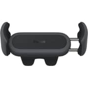 Baseus 2 Air Outlet Car Mount Black