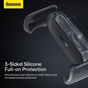 Baseus 2 Air Outlet Car Mount Black