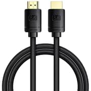 Baseus HDMI 8K To HDMI 8K Adapter Cable 1.5m Black