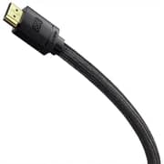 Baseus HDMI 8K To HDMI 8K Adapter Cable 1.5m Black