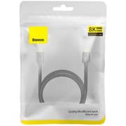 Baseus HDMI 8K To HDMI 8K Adapter Cable 1.5m Black