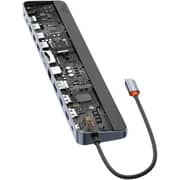 Baseus EliteJoy Gen2 12-Port T-C Hub Adapter