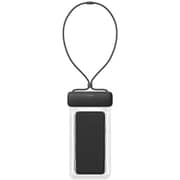 Baseus 1 Pc Let's go Slip Cover Waterproof Bag Black