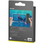 Baseus 1 Pc Let's go Slip Cover Waterproof Bag Black