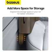 Baseus OrganizeFun Car Console Storage Organizer 1pc