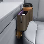 Baseus OrganizeFun Car Console Storage Organizer 1pc