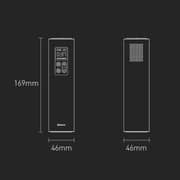 Baseus CRCQ000001 Super Mini Inflator Pump Air Compressor 120W