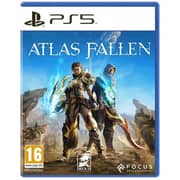 PS5 Atlas Fallen Game