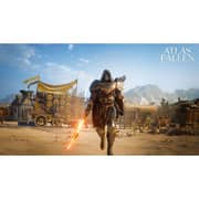 PS5 Atlas Fallen Game