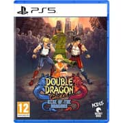 PS5 Double Dragon Gaiden: Rise Of The Dragons Game