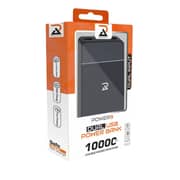 Radalifestyle Power 9 Fast Charging Power Bank Quick-Charge 15W 10000mAh