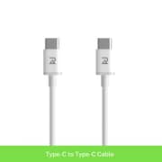 Radalifestyle QC 8 Fast Charger With Quick-Charge 20W & Type C Cable Included