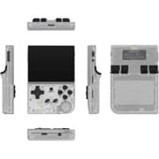 Anbernic Retro Handheld Game Console 64GB White With 5474 Built In Games