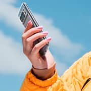 Spigen Ultra Hybrid MagFit Case Clear/Black Google Pixel 8 Pro