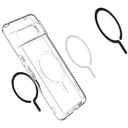 Spigen Ultra Hybrid MagFit Case Clear/Black Google Pixel 8 Pro