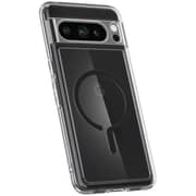Spigen Ultra Hybrid MagFit Case Clear/Black Google Pixel 8 Pro