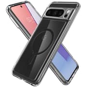 Spigen Ultra Hybrid MagFit Case Clear/Black Google Pixel 8 Pro
