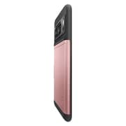 Spigen Slim Armor CS Wallet Case Rose Gold Google Pixel 8 Pro