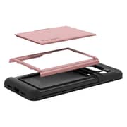 Spigen Slim Armor CS Wallet Case Rose Gold Google Pixel 8 Pro