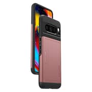 Spigen Slim Armor CS Wallet Case Rose Gold Google Pixel 8 Pro
