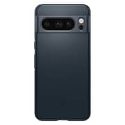 Spigen Thin Fit Case Metal Slate Google Pixel 8 Pro