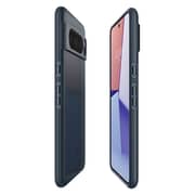 Spigen Thin Fit Case Metal Slate Google Pixel 8 Pro