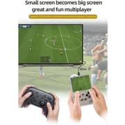 Anbernic Handheld Game Console 64GB Grey With 5000 Built In Games