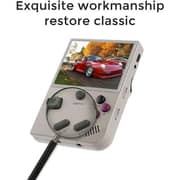 Anbernic Handheld Game Console 64GB Grey With 5000 Built In Games