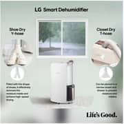 LG 31 Litres Inverter Smart Dehumidifier With Ionizer