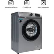 Hisense Front Load Washing Machine 7 kg WFVB7012MT