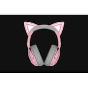 Razer RZ04-04860100-R3M1 Kraken Kitty V2 Wireless Over Ear Gaming Headphones Quartz