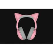 Razer RZ04-04860100-R3M1 Kraken Kitty V2 Wireless Over Ear Gaming Headphones Quartz