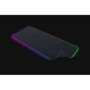 Razer Strider Chroma Gaming Mouse Mat Black
