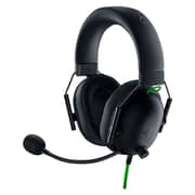Razer RZ04-03240800-R3M1 BlackShark V2 X Wired Over Ear Gaming Headphones Black