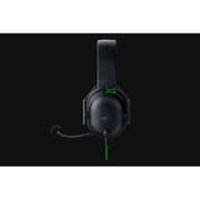 Razer RZ04-03240800-R3M1 BlackShark V2 X Wired Over Ear Gaming Headphones Black