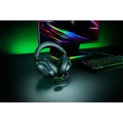 Razer RZ04-03240800-R3M1 BlackShark V2 X Wired Over Ear Gaming Headphones Black
