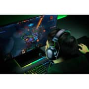 Razer RZ04-03240800-R3M1 BlackShark V2 X Wired Over Ear Gaming Headphones Black