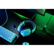 Razer RZ04-04530200-R3M1 BlackShark V2 Pro 2023 Wireless Over Ear Gaming Headphones White