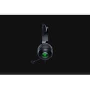 Razer RZ04-04730100-R3M1 Kraken Kitty V2 Wired Over Ear Gaming Headphones Black