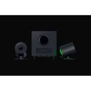 Razer Nommo V2 2.1 Gaming Speakers Black