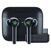 Razer RZ12-04590100-R3G1 Hammerhead Pro HyperSpeed Wireless Earbuds Black