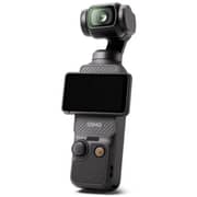 DJI Osmo Pocket 3 Standard Combo Black Action Camera