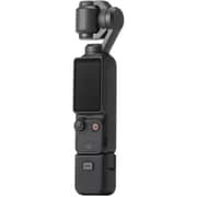 DJI Osmo Pocket 3 Standard Combo Black Action Camera