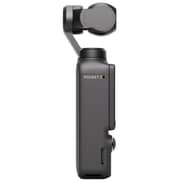 DJI Osmo Pocket 3 Standard Combo Black Action Camera