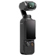 DJI Osmo Pocket 3 Standard Combo Black Action Camera