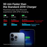 Spigen ArcStation USB-C Wall Charger White - ACH03827