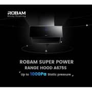 Robam Built In Hood A675S