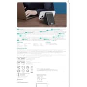 ESR Halolock Power Bank 5000mAh Midnight Black 2G513