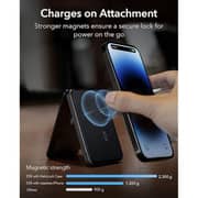 ESR Halolock Power Bank 5000mAh Midnight Black 2G513